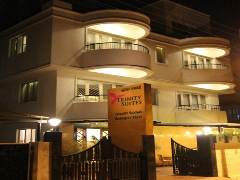 Trinity Suits Bangalore Exterior photo