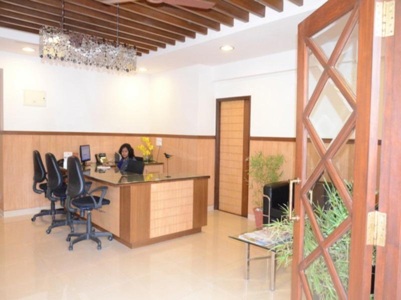 Trinity Suits Bangalore Exterior photo