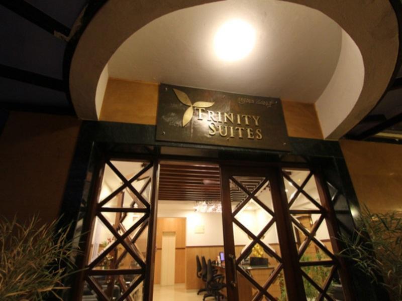 Trinity Suits Bangalore Exterior photo