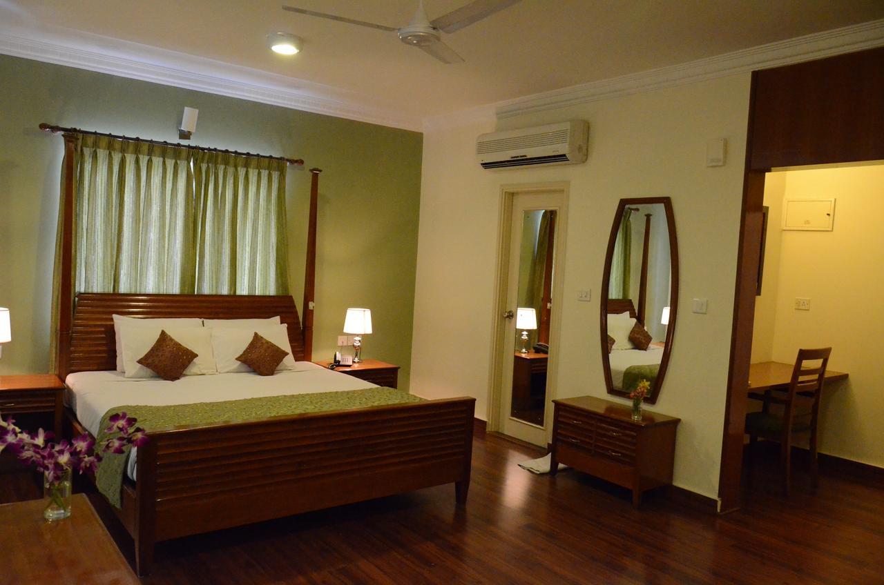 Trinity Suits Bangalore Exterior photo