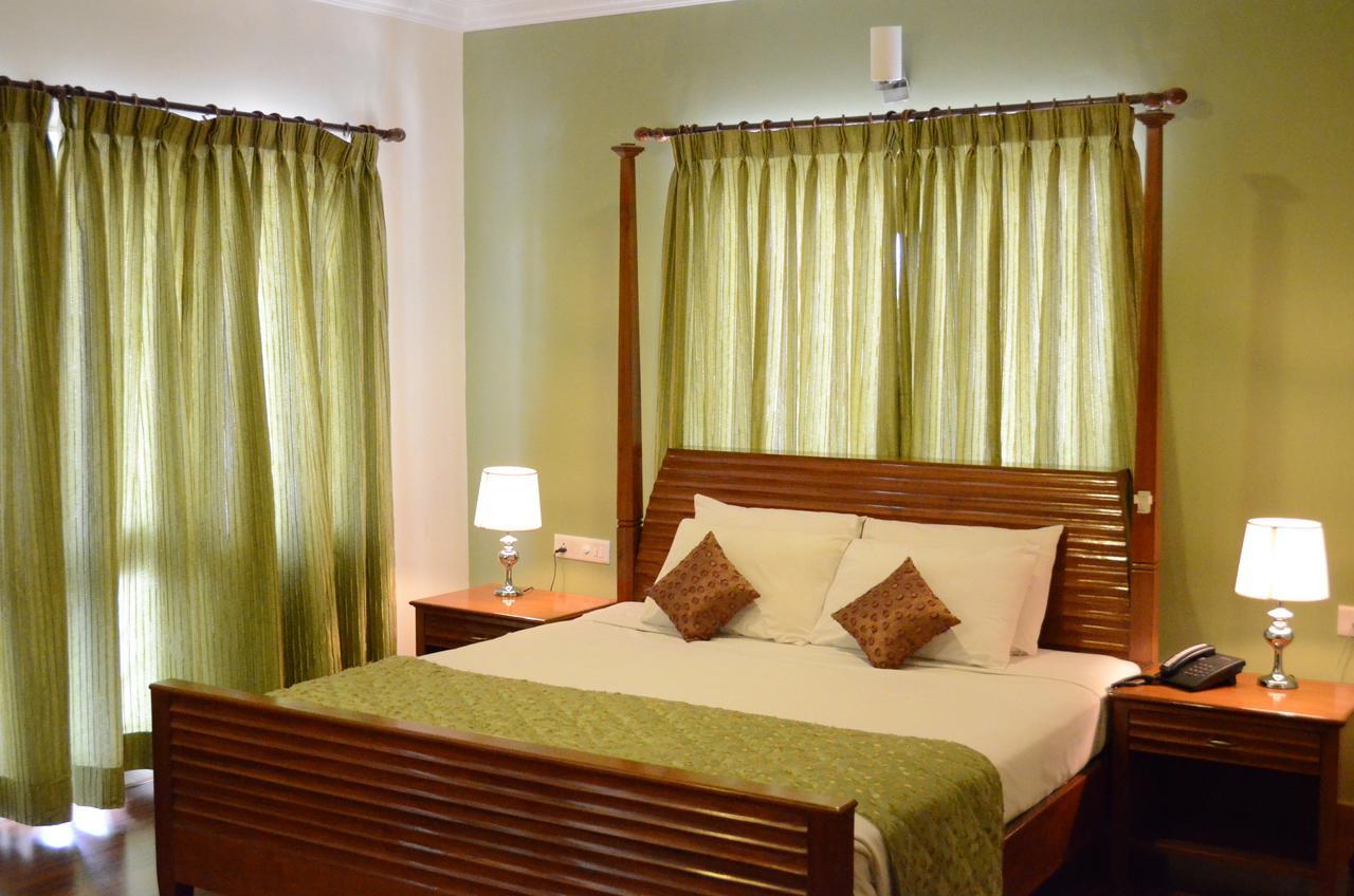 Trinity Suits Bangalore Exterior photo
