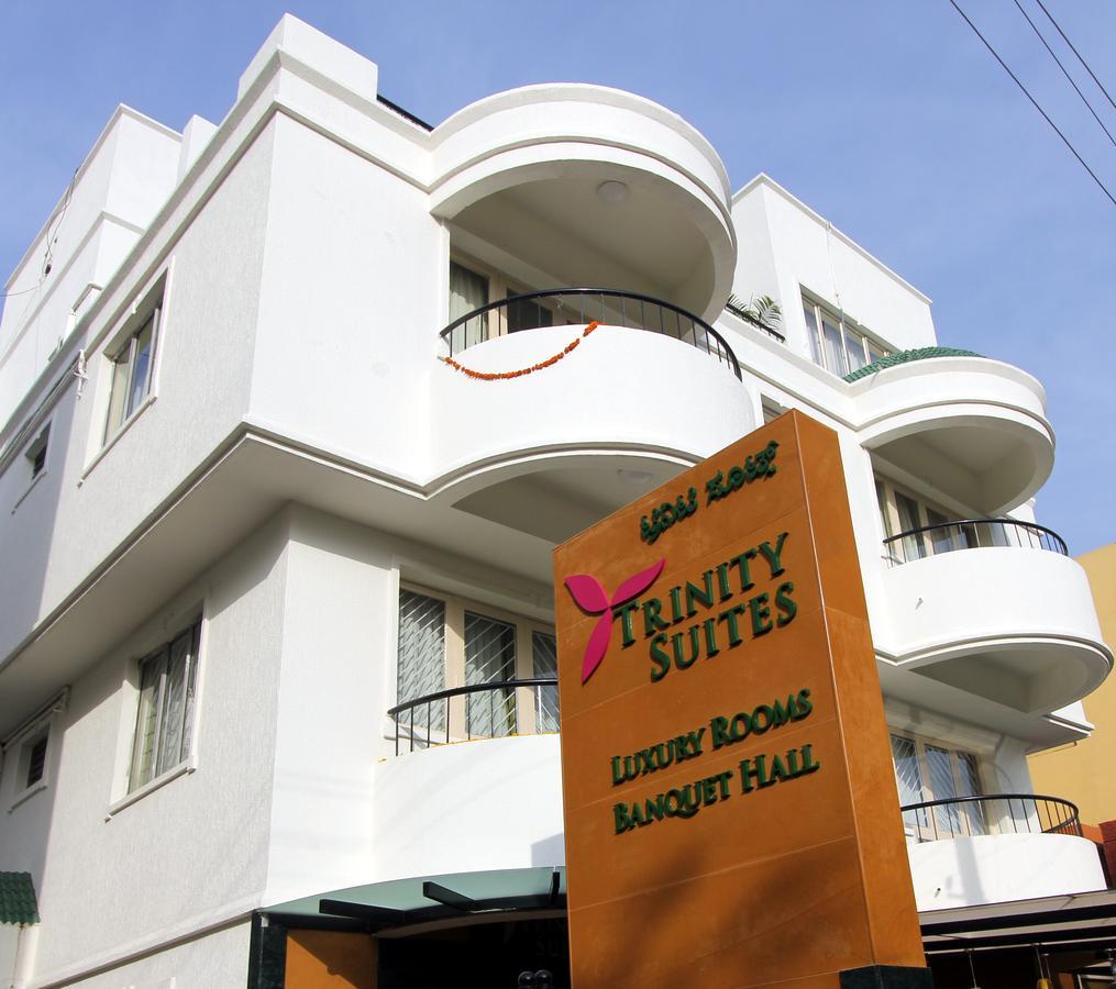 Trinity Suits Bangalore Exterior photo