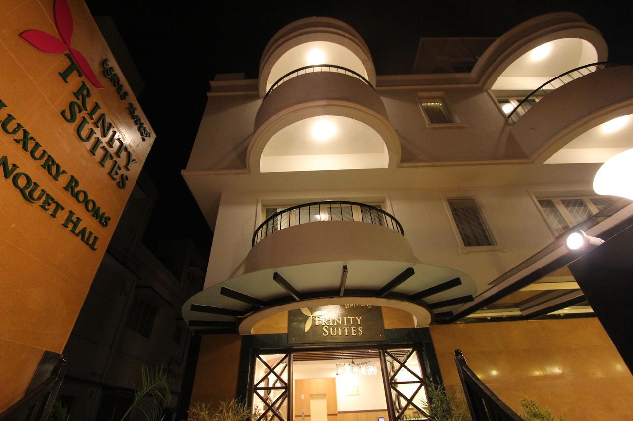 Trinity Suits Bangalore Exterior photo