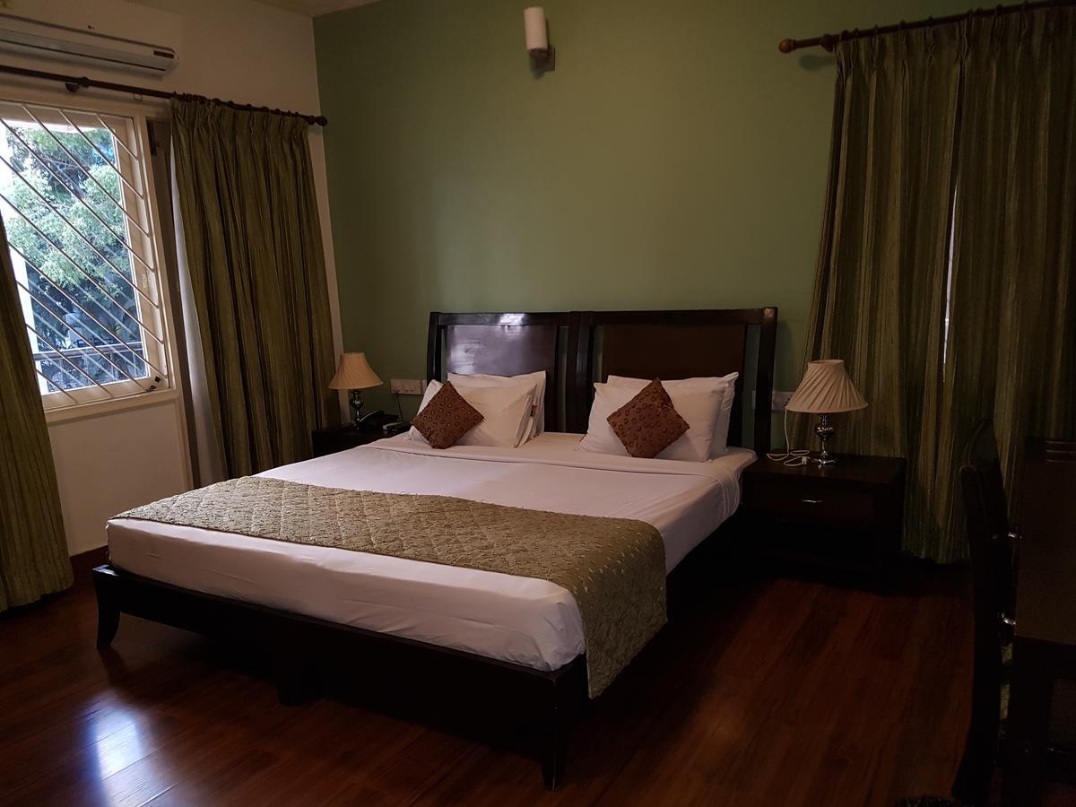 Trinity Suits Bangalore Exterior photo